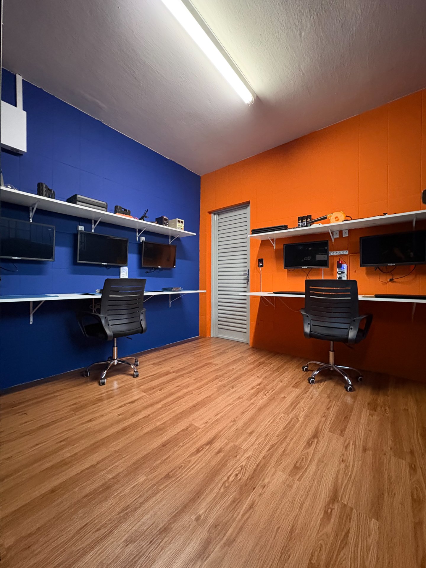 Laboratório técnico