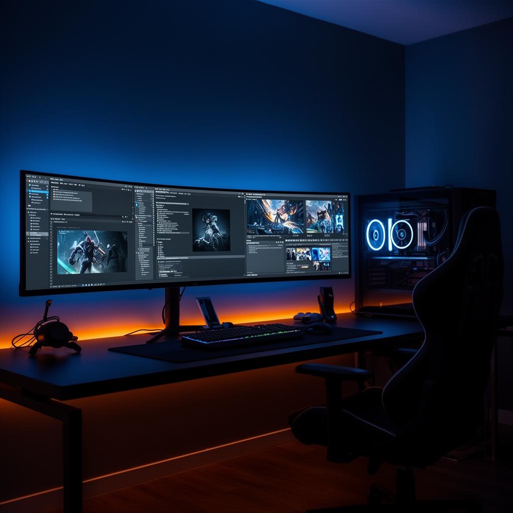 Workstations
